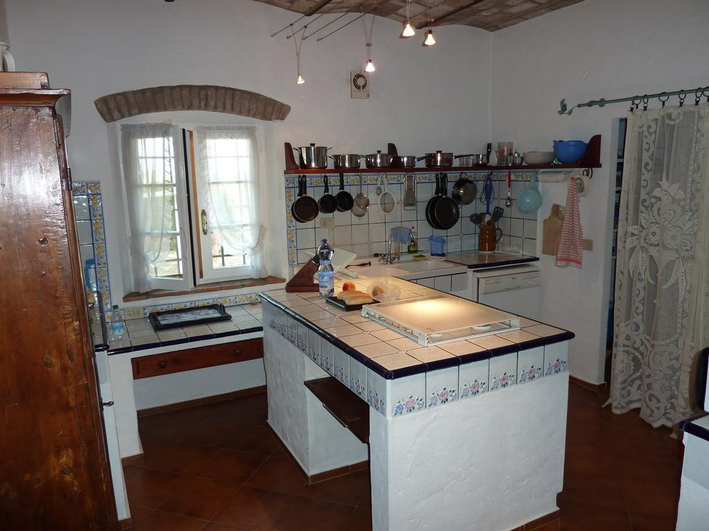 FaugliaCasa Terra Rossaアパートメント 部屋 写真
