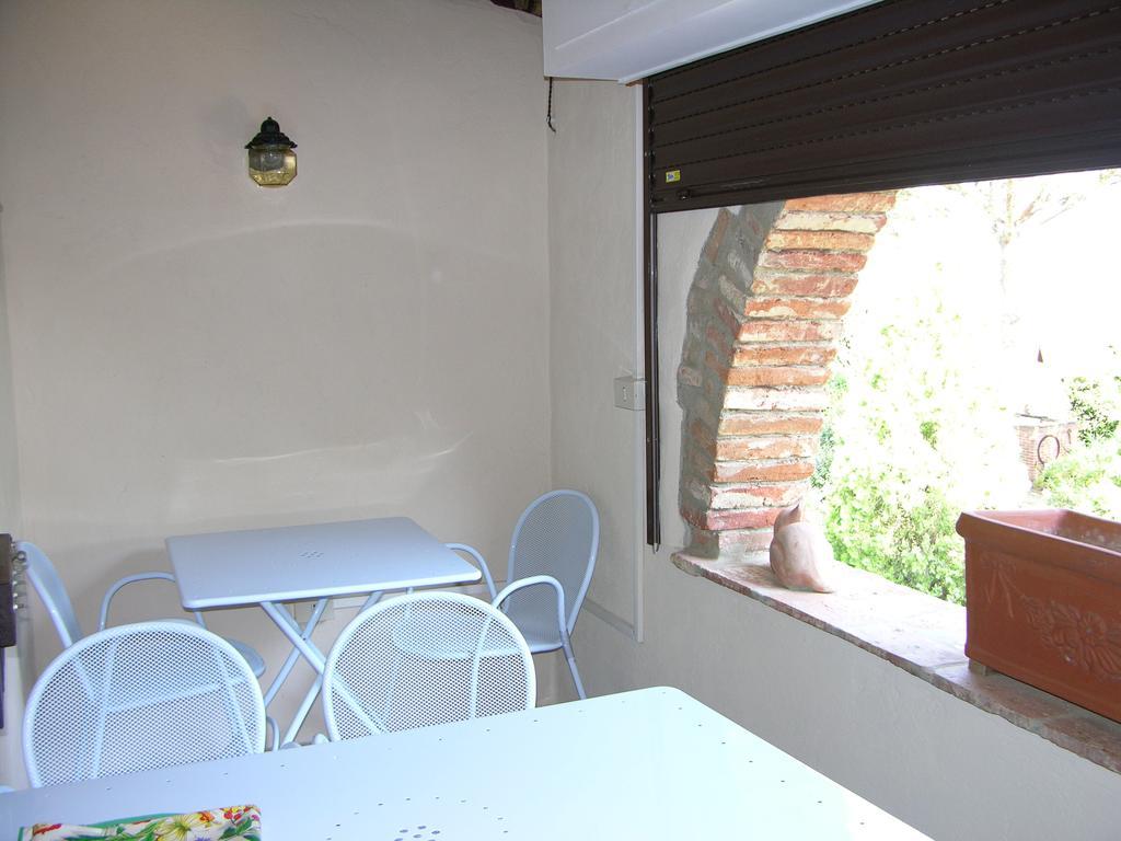 FaugliaCasa Terra Rossaアパートメント 部屋 写真